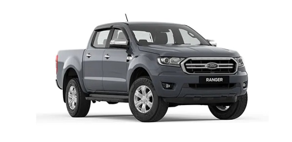 FORD RANGER DOUBLE CAB XLT