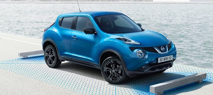 Nissan Juke 2019-2020 Nissan Juke 2019-2020