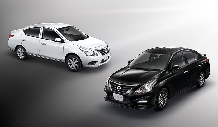 Nissan Almera 2019-2020 Nissan Almera 2019-2020