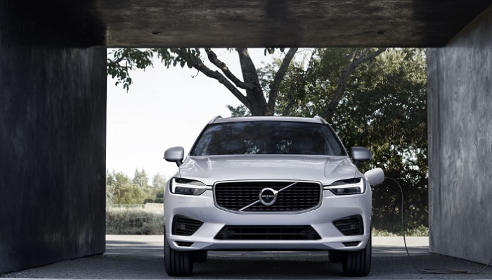 เครื่องยนต์ Volvo XC60 2019-2020 เครื่องยนต์ Volvo XC60 2019-2020