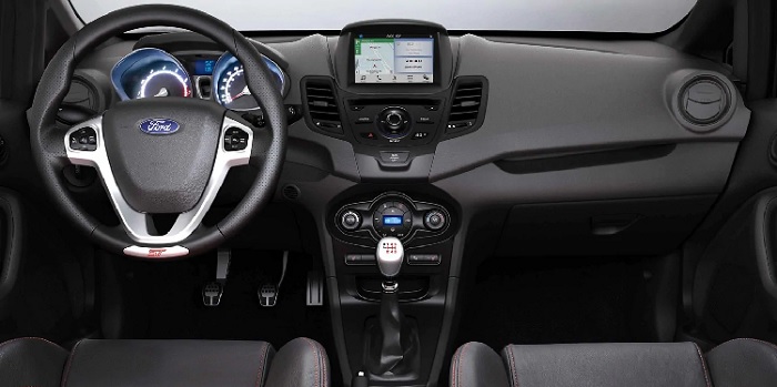 Ford Fiesta 2021 - 2022  มาพร้อมกับอุปกรณ์และสิ่งอำนวยความสะดวกมากมาย