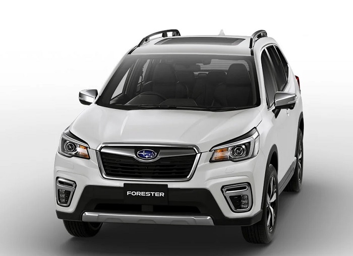 All new Subaru Forester 2019-2020 แรงอึดระดับออฟโรดด้วยเครื่องยนต์เบนซิน ขนาด 1995 ซีซี 156 แรงม้า All new Subaru Forester 2019-2020 แรงอึดระดับออฟโรดด้วยเครื่องยนต์เบนซิน ขนาด 1995 ซีซี 156 แรงม้า