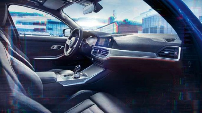 ภายในห้องโดยสาร The all-new BMW 3 Series 2019-2020 Sedan ภายในห้องโดยสาร The all-new BMW 3 Series 2019-2020 Sedan