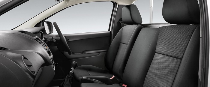 ภายในห้องโดยสาร Mazda BT-50 2019-2020 รุ่น STANDARD CAB ภายในห้องโดยสาร Mazda BT-50 2019-2020 รุ่น STANDARD CAB