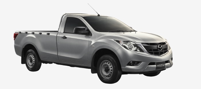รถปิดอัพ Mazda BT-50 2019-2020 รุ่น STANDARD CAB รถปิดอัพ Mazda BT-50 2019-2020 รุ่น STANDARD CAB