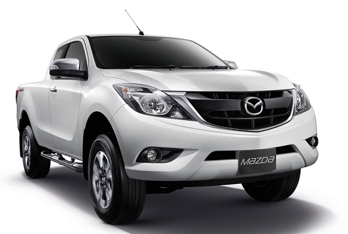 รถปิกอัพ Mazda BT-50 2019-2020 รุ่น FREESTTE CAB รถปิกอัพ Mazda BT-50 2019-2020 รุ่น FREESTTE CAB