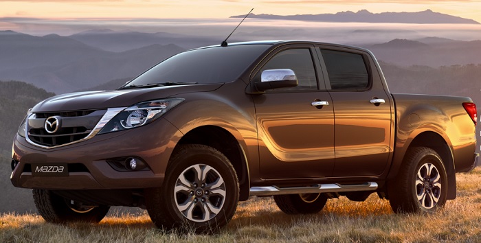 รถปิกอัพ Mazda BT-50 2019-2020 รุ่น DOUBLE CAB รถปิกอัพ Mazda BT-50 2019-2020 รุ่น DOUBLE CAB 