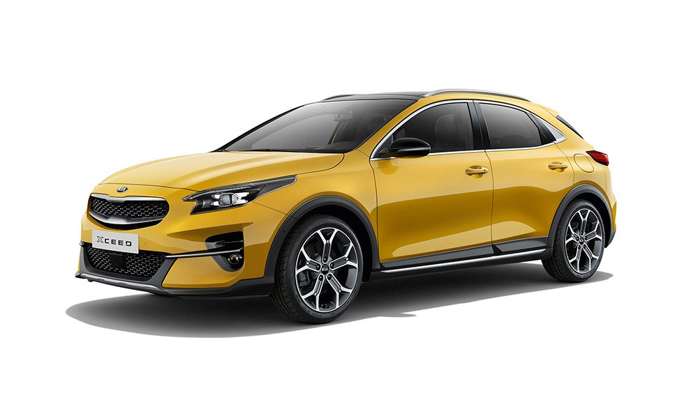 New 2020 Kia XCeed New 2020 Kia XCeed