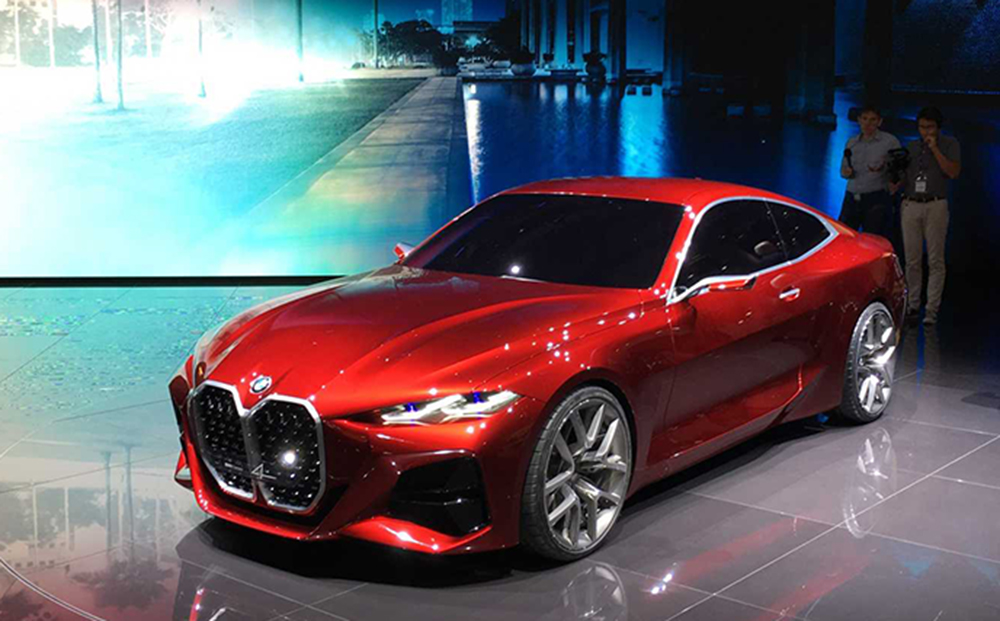BMW 4 Concept BMW 4 Concept