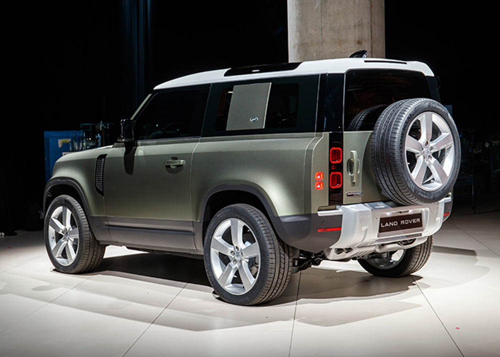 Landrover defender Landrover defender