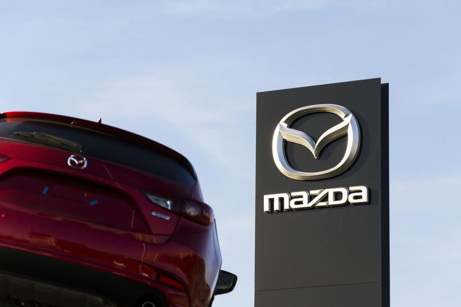 Mazda EV