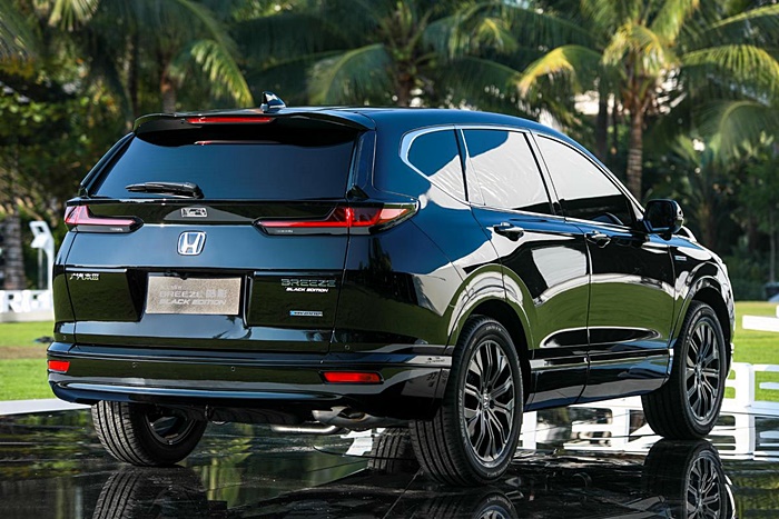 All-new Honda Breeze 2020 อีกเวอร์ชั่นของ Honda CR-V ที่ ...