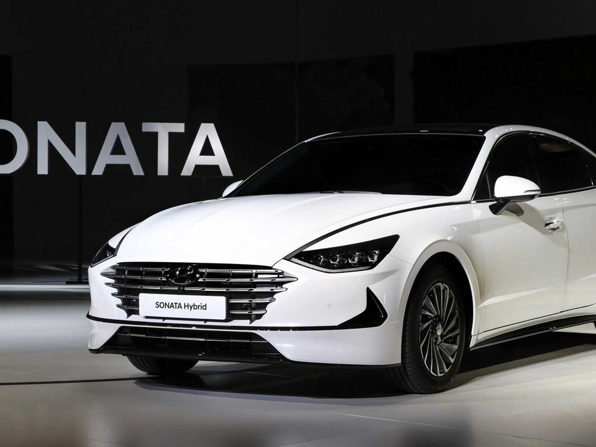 Hyundai sonata hybrid 2024 2020 price