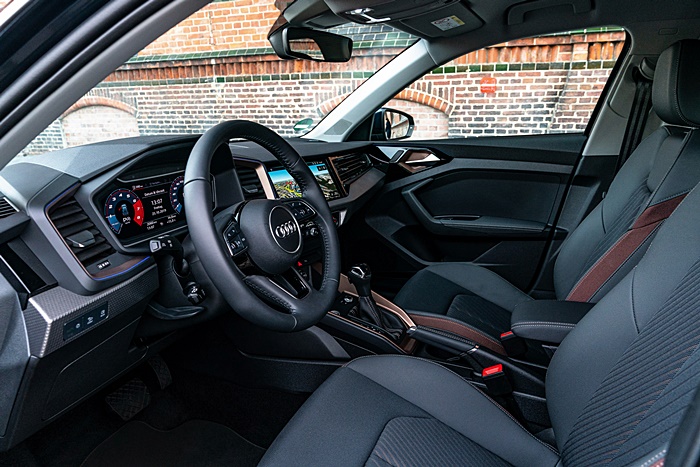 All-new Audi A1 Citycarver 2020