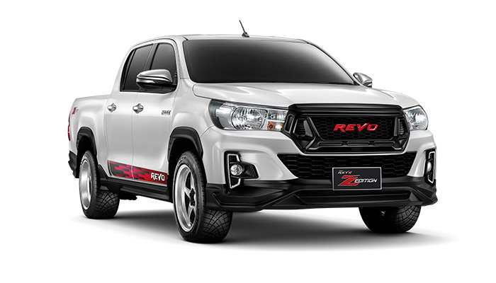 Toyota Hilux Revo 2020