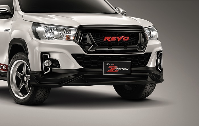 Toyota Hilux Revo 2020 ชุดแต่งพิเศษ