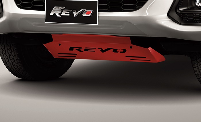 Toyota Hilux Revo 2020 ชุดแต่งพิเศษ