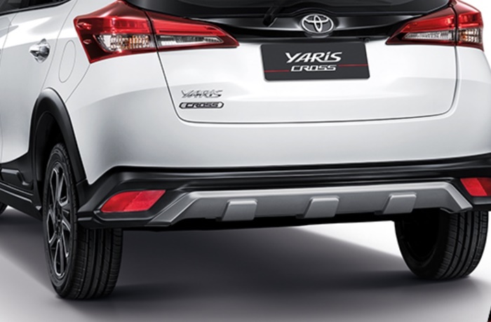 รีวิว Toyota Yaris Cross 2020 