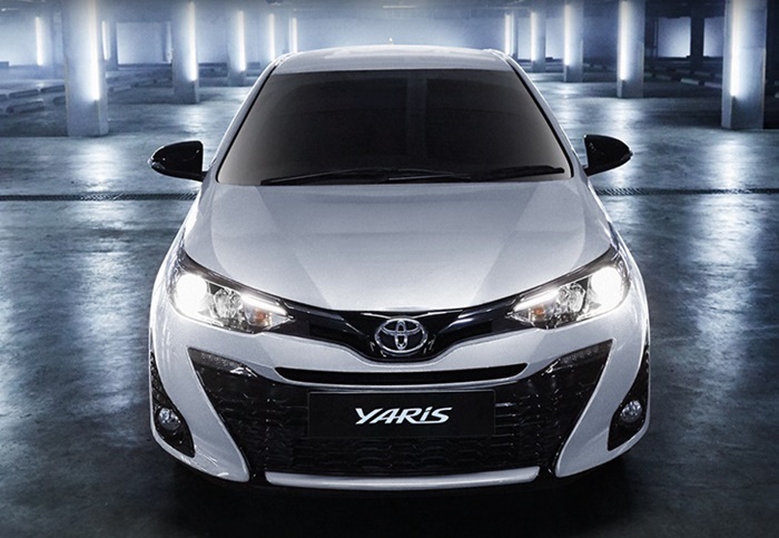 รีวิว Toyota Yaris Cross 2020 