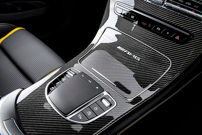 Mercedes-AMG GLC 63 S 2020 