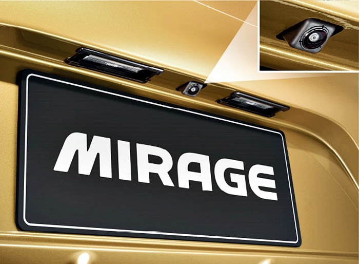 รีวิว Mitsubishi Mirage 2020