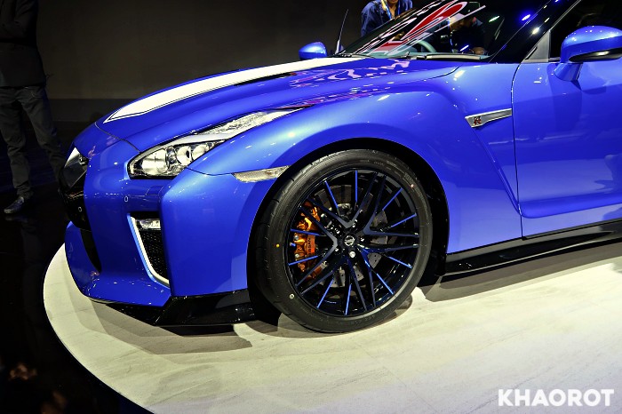 Nissan GT-R 50 ปี