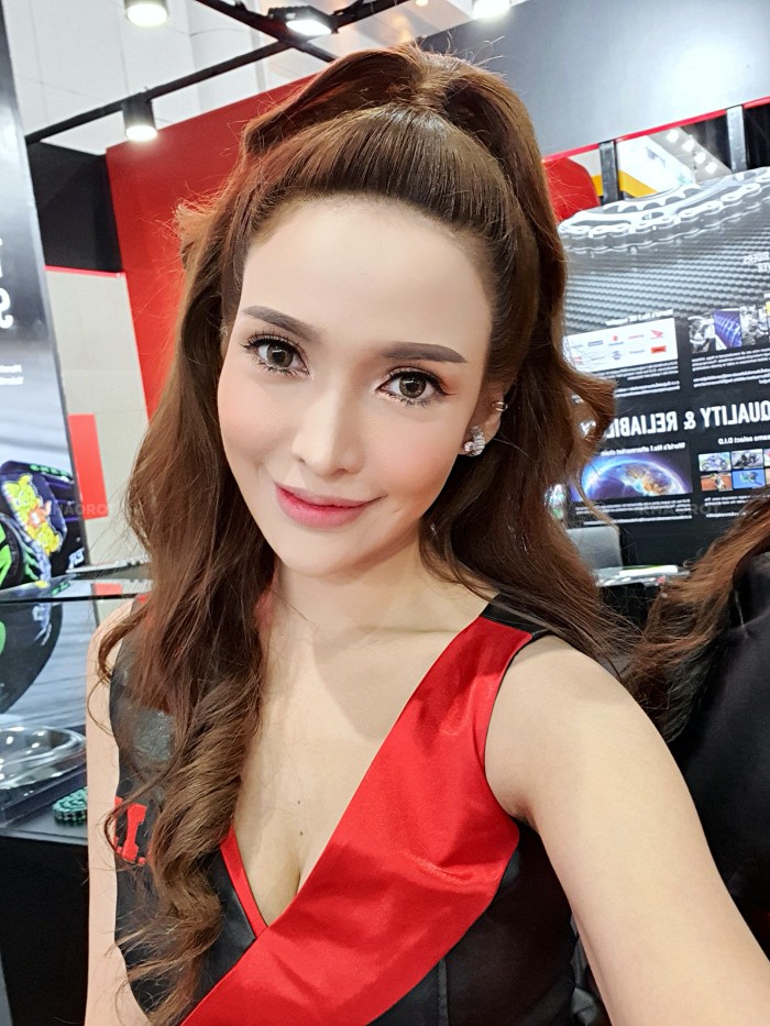 พริตตี้ Motor Expo 2019