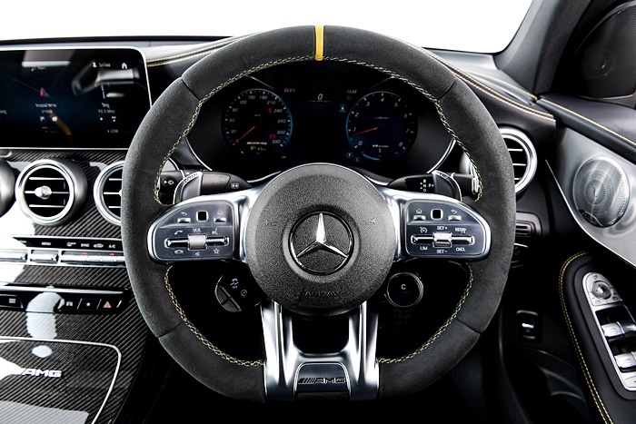 Mercedes-AMG GLC Coupe 2020