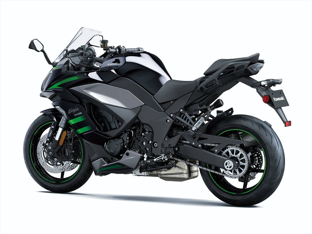 Kawasaki Ninja 1000SX ปี 2020