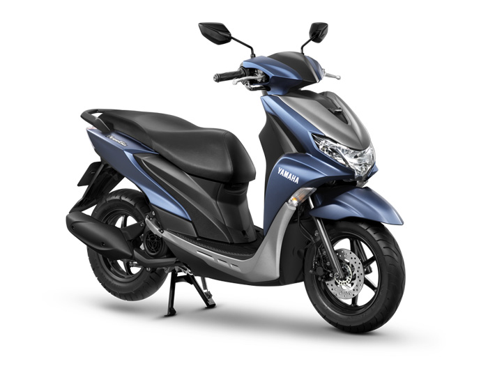 Yamaha Freego 125 2020