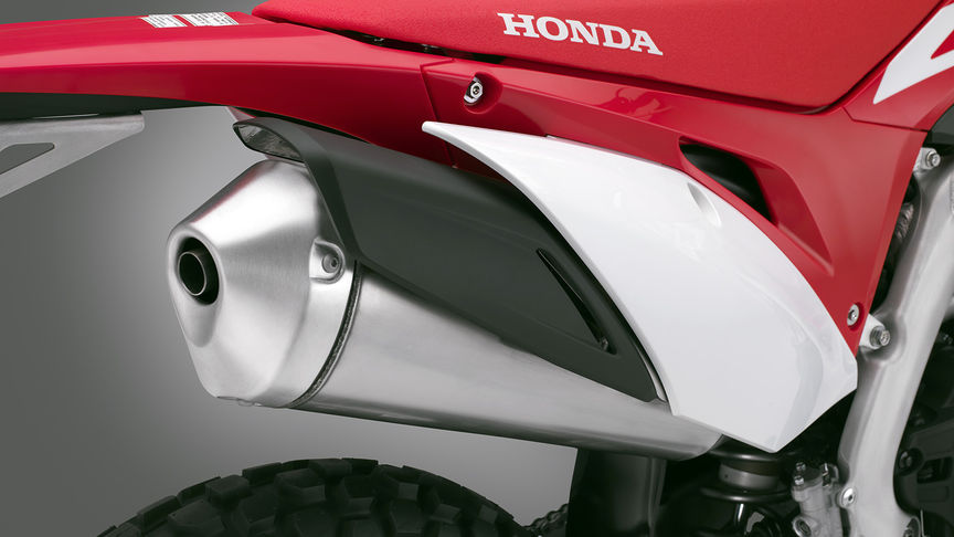 Honda CRF450L ปี 2020