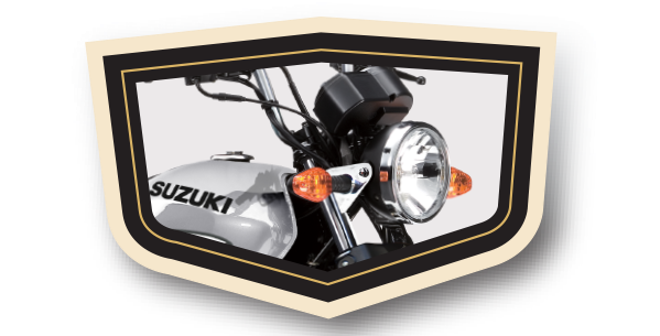Suzuki GD110HU ปี 2020