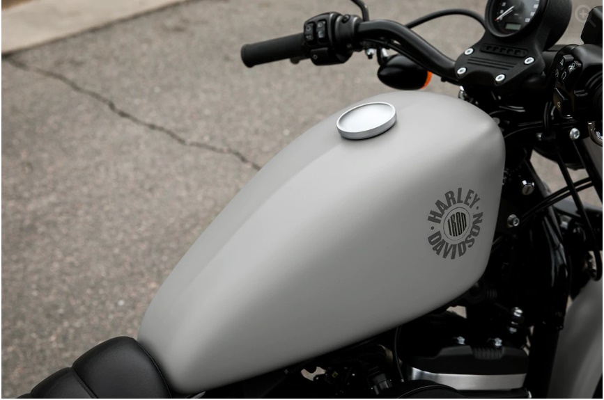 Harley Davidson Iron 883 ปี 2020