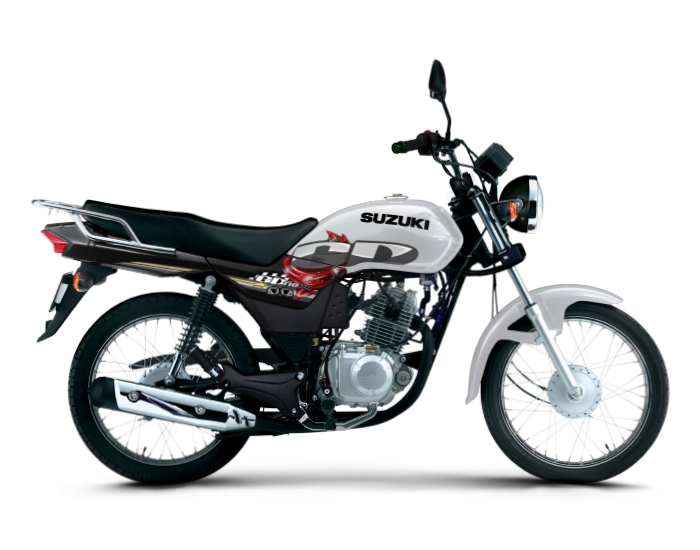 Suzuki GD110HU ปี 2020