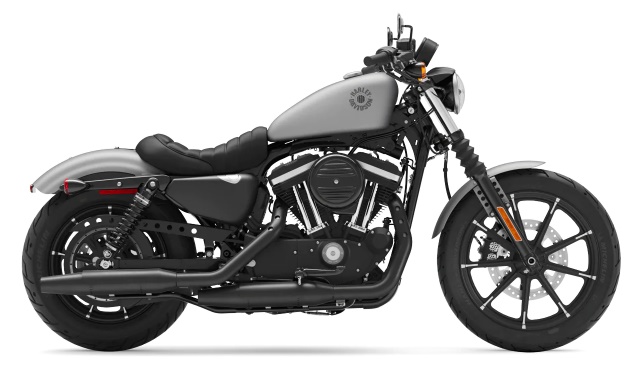 Harley Davidson Iron 883 ปี 2020