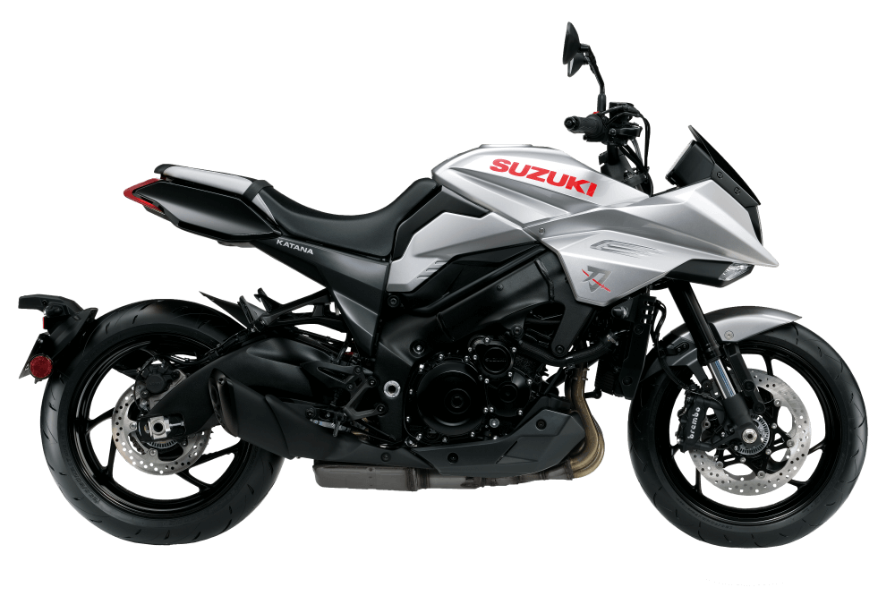 Suzuki Bigbike 2019