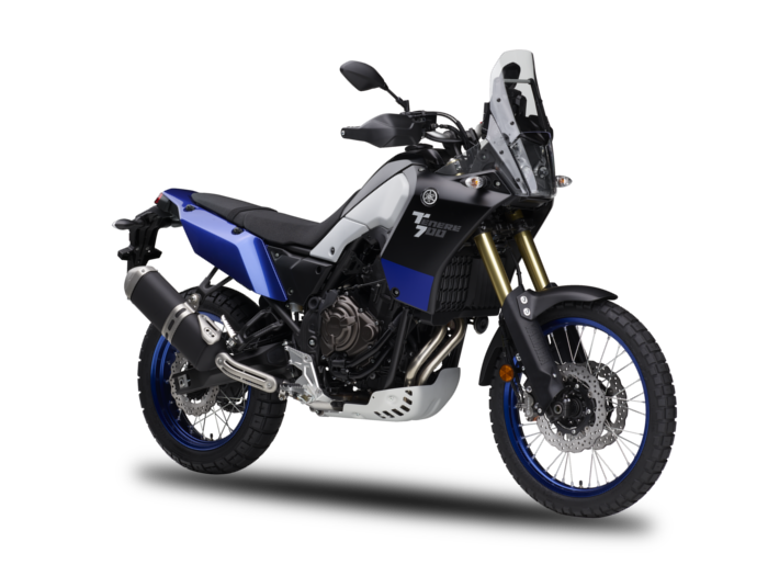 Yamaha Bigbike 2019