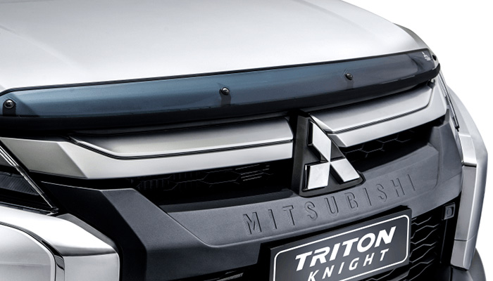 Mitsubishi Triton 2020 Knight Edition