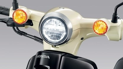 Honda Super Cub 2020