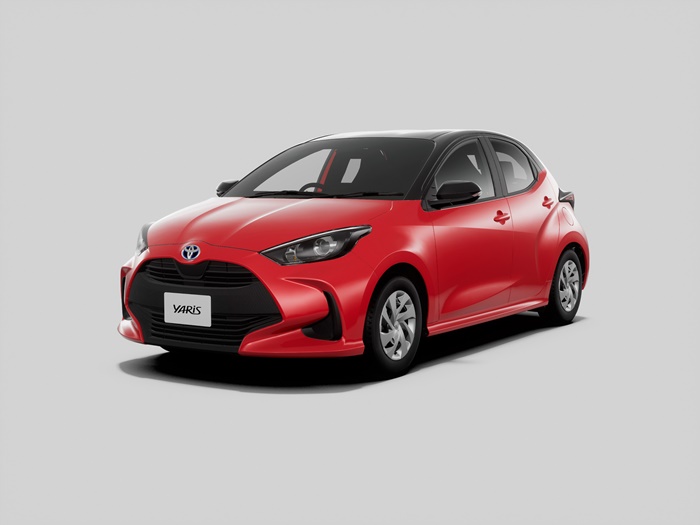 All-New Toyota Yaris 2020