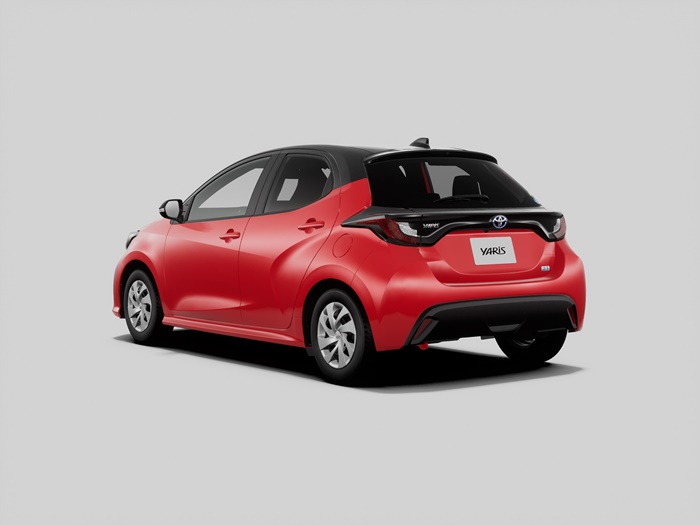 All-New Toyota Yaris 2020 