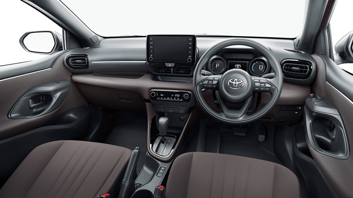 All-New Toyota Yaris 2020 