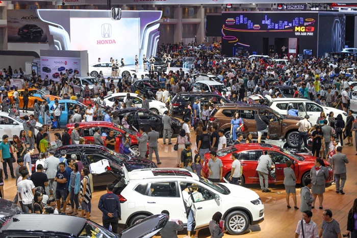 Bangkok International Motor Show 2020