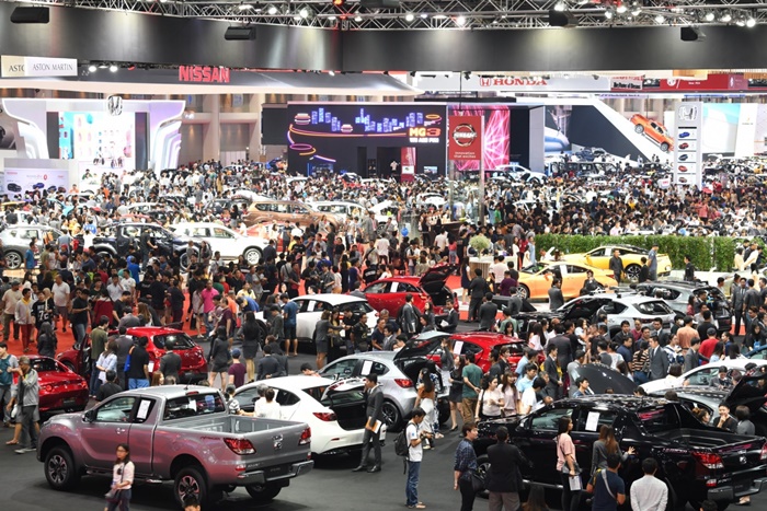Bangkok International Motor Show 2020