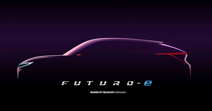 Suzuki FUTURO-e Concept