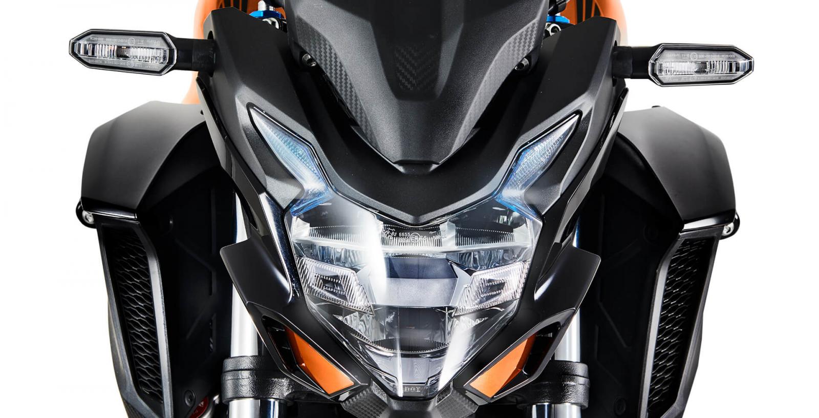 Honda CB500F 2020