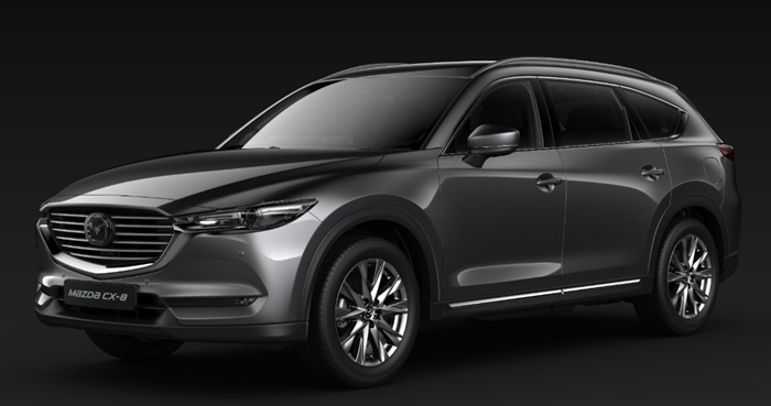 เทียบ Mazda CX 8 2020 กับ Honda CRV 2019 คันไหนถูกใจคุณ!