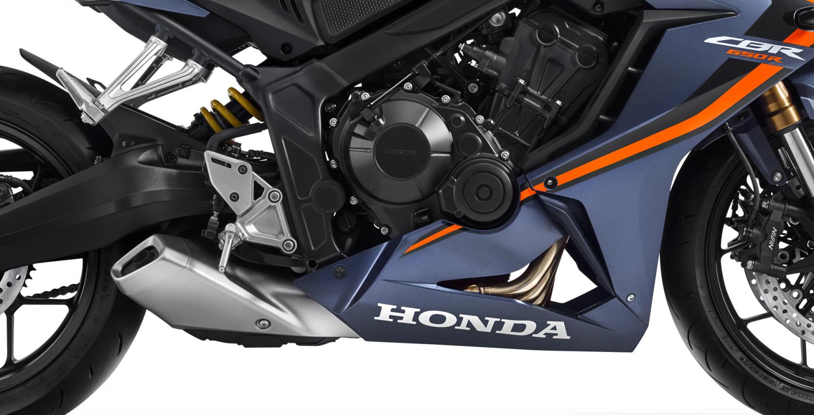 Honda CBR650R 2020