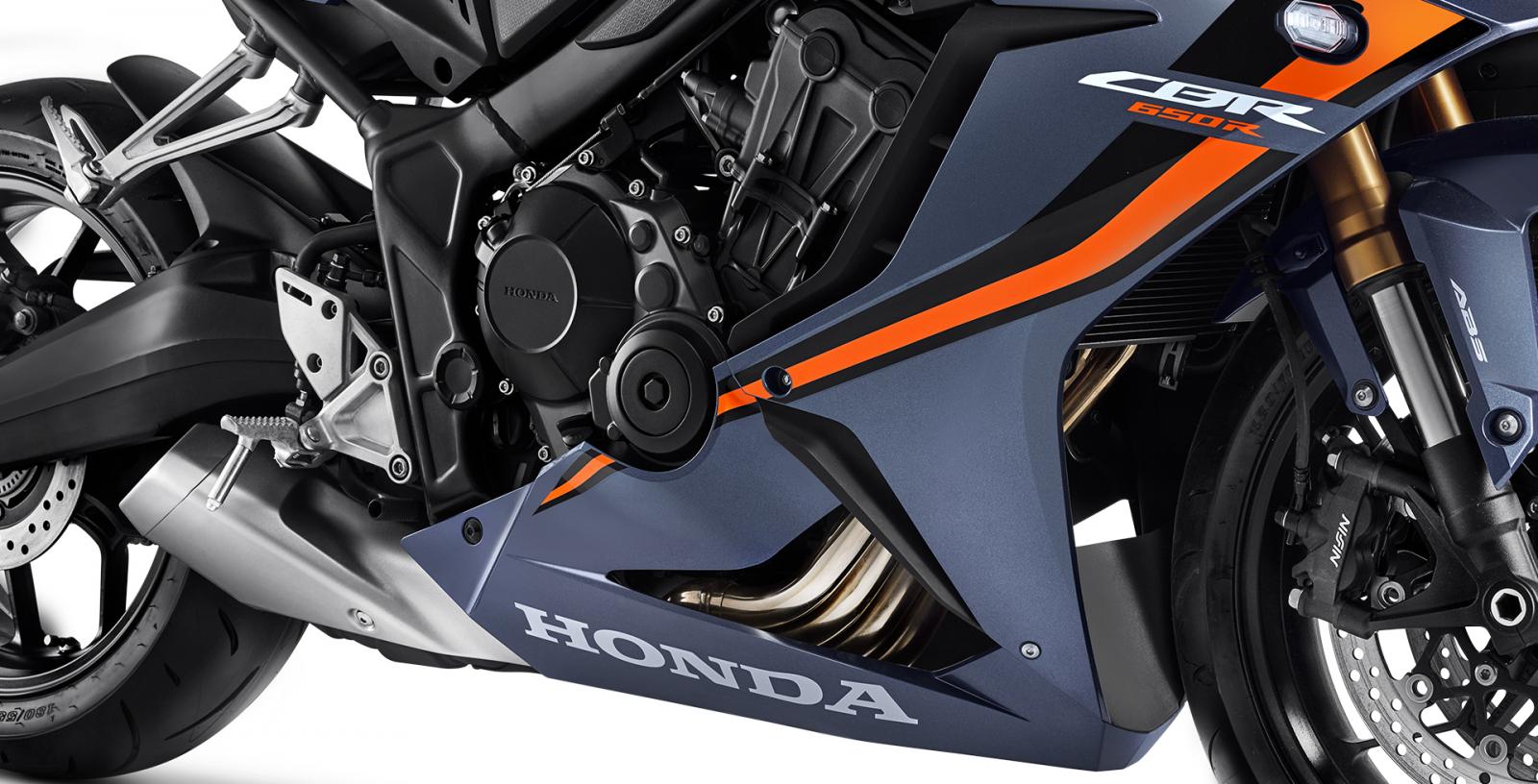 Honda CBR650R 2020