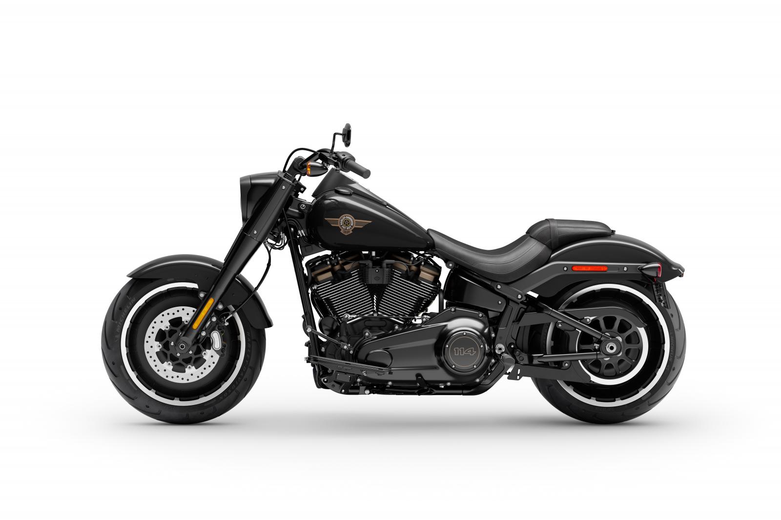 Harley Davidson Fat Boy 2020
